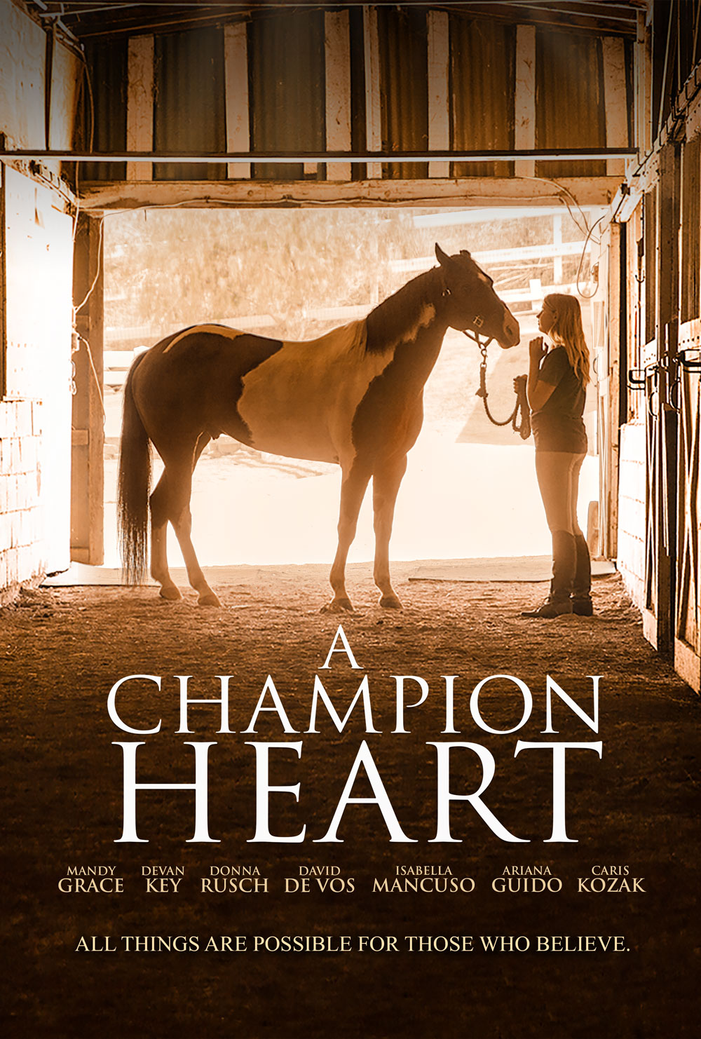 Champion Heart, A