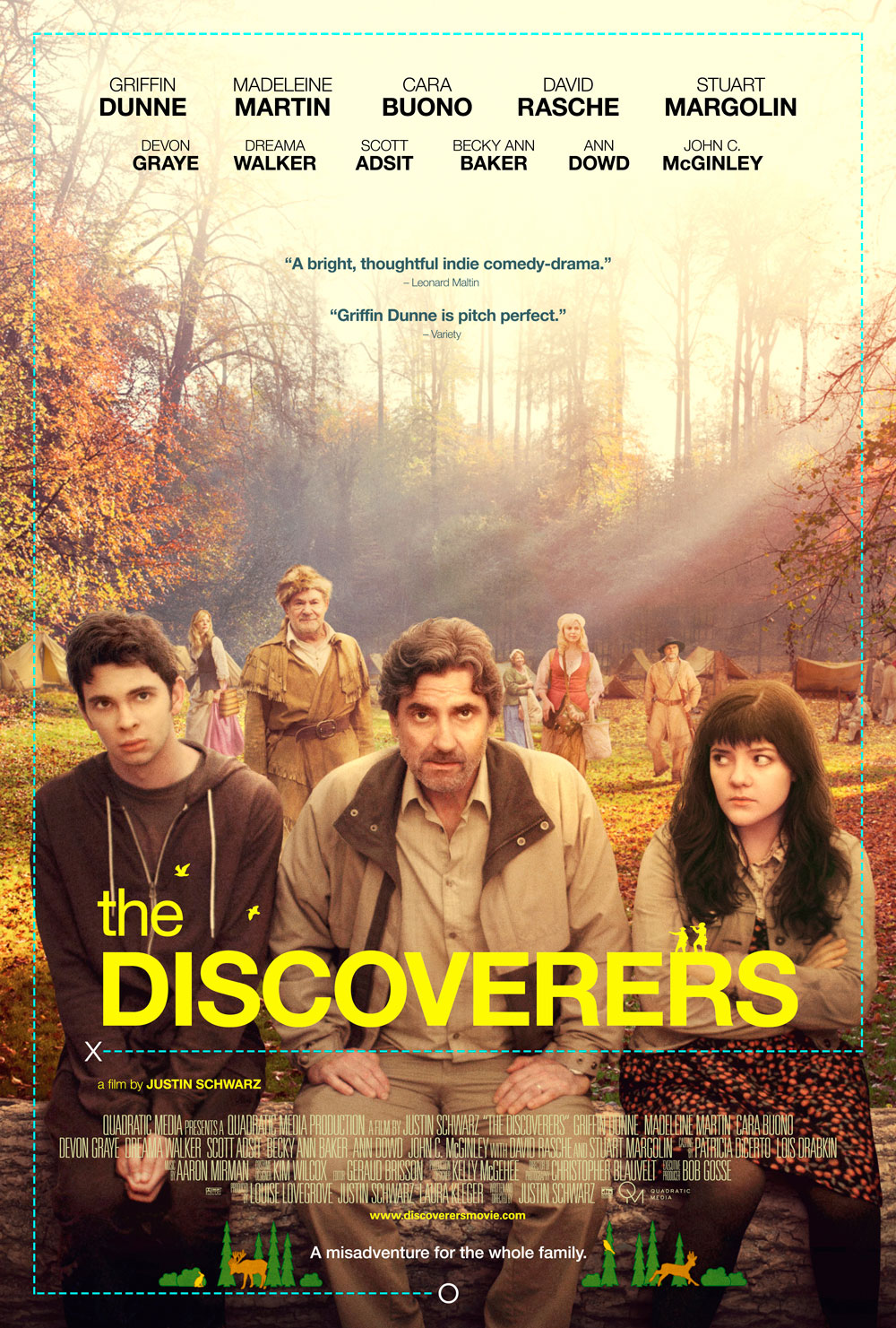 Discoverers, The