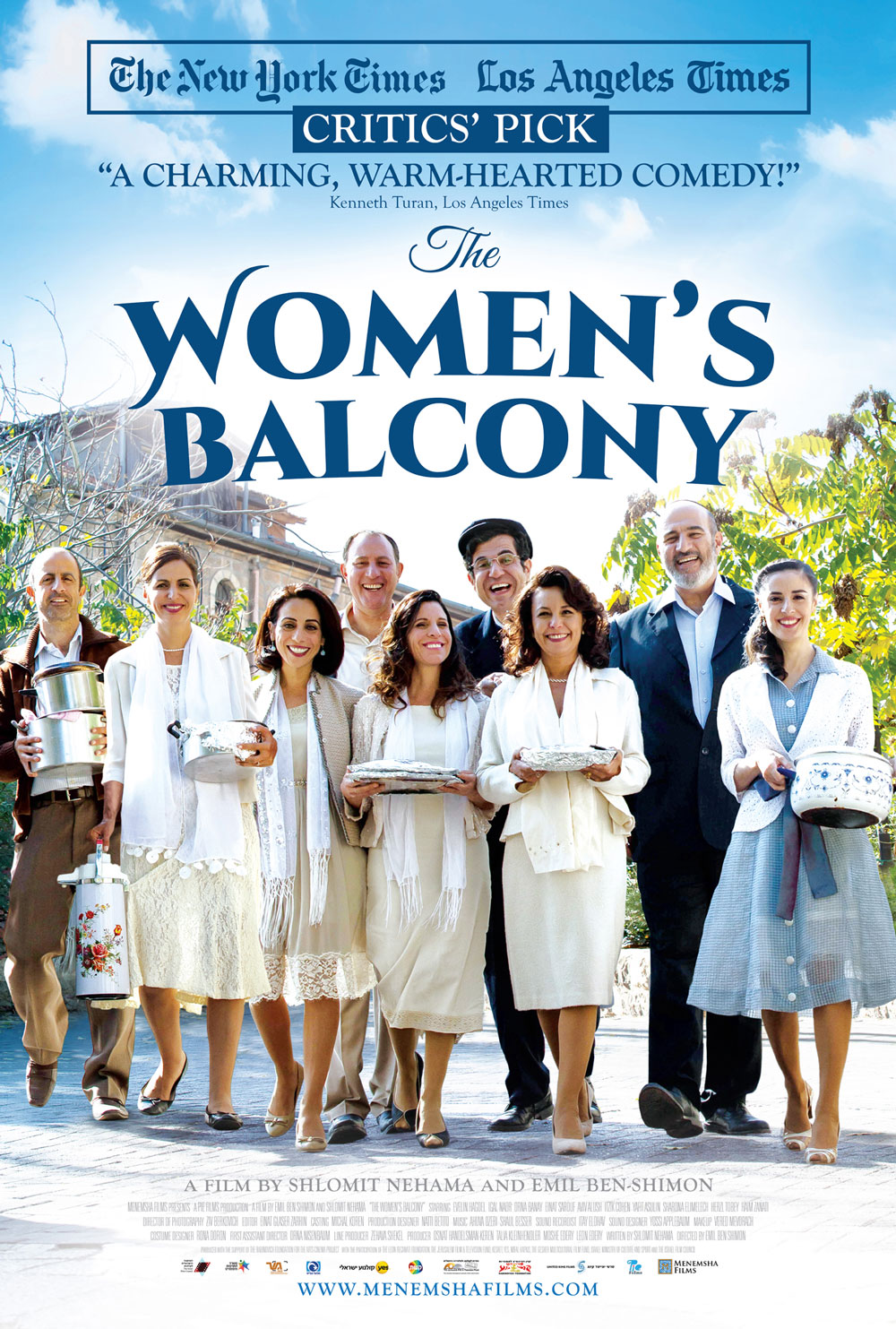Women's Balcony, The