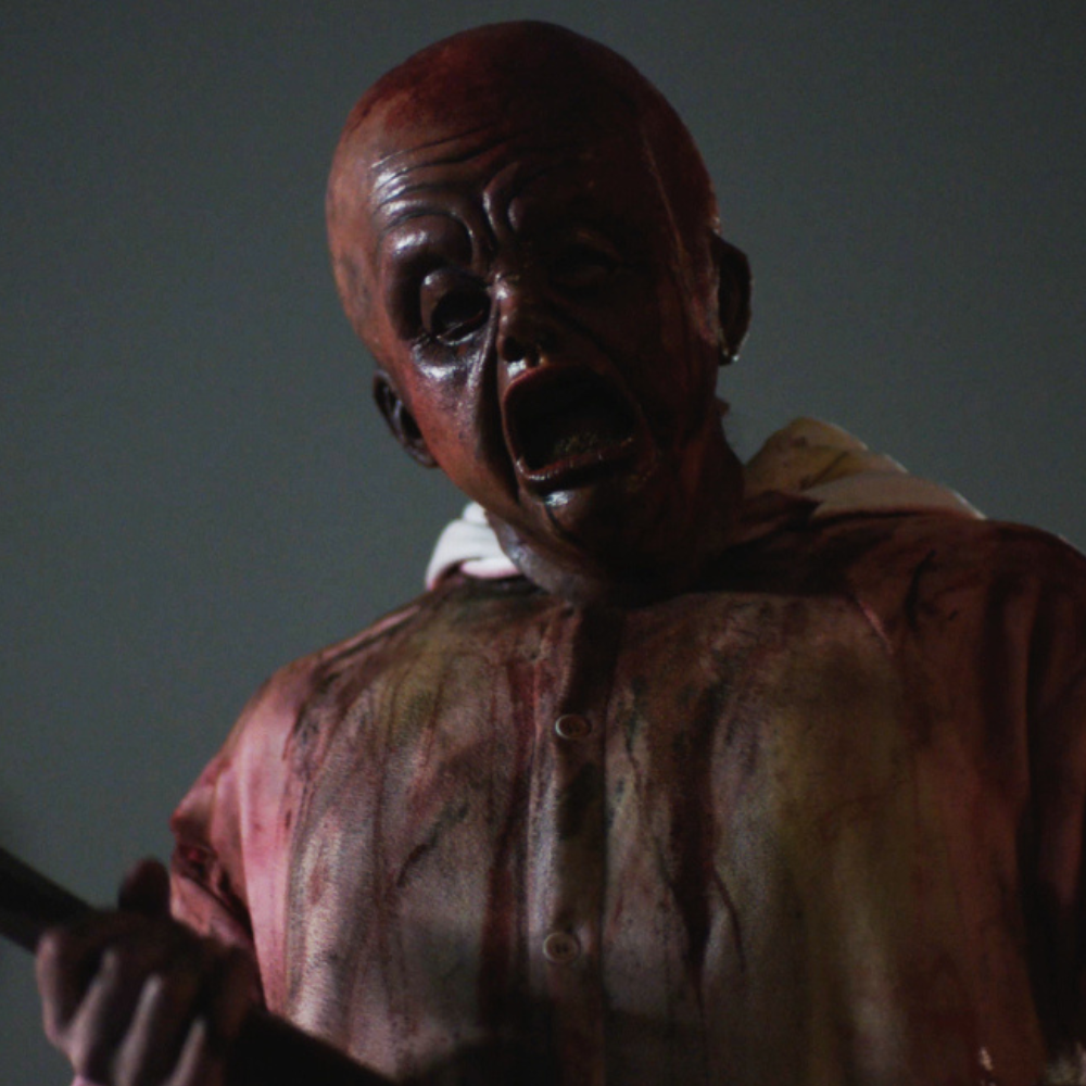 Image of Spider One&rsquo;s Meta Slasher &lsquo;Big Baby&rsquo; Unleashes Bloody Teaser Ahead of August Release article