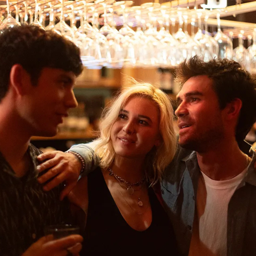Image of KJ Apa, Isabel May and Archie Renaux YA Romance &lsquo;Falling&rsquo; Getting North America Theatrical Release From Brainstorm Media (EXCLUSIVE) article