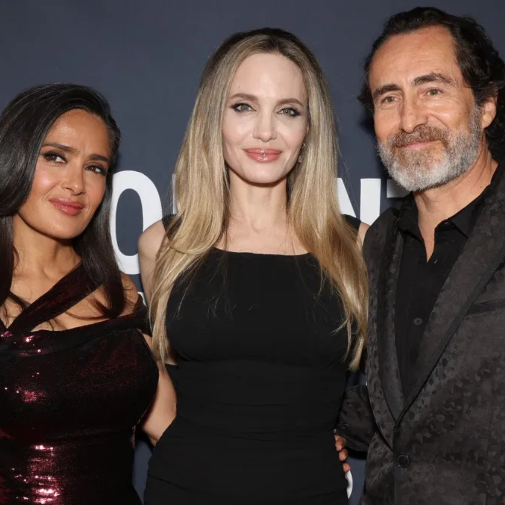 Image of Angelina Jolie-Directed &lsquo;Without Blood,&rsquo; Starring Salma Hayek Pinault, Sets September Release Date (EXCLUSIVE) article