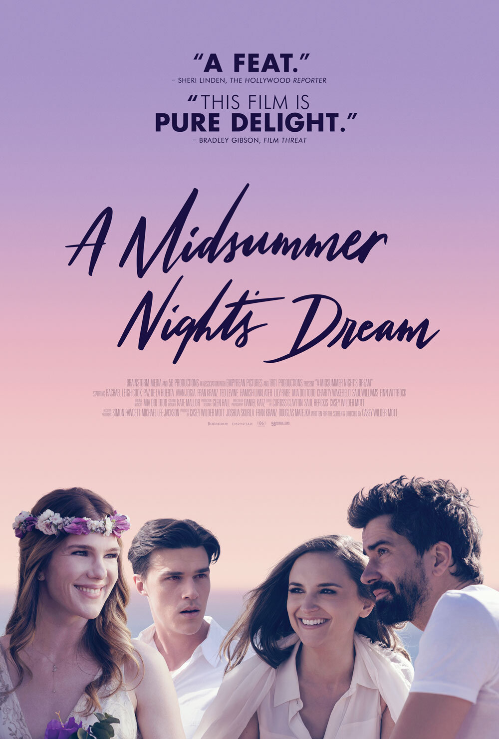 Midsummer Night's Dream, A Midsummer Night's Dream, A