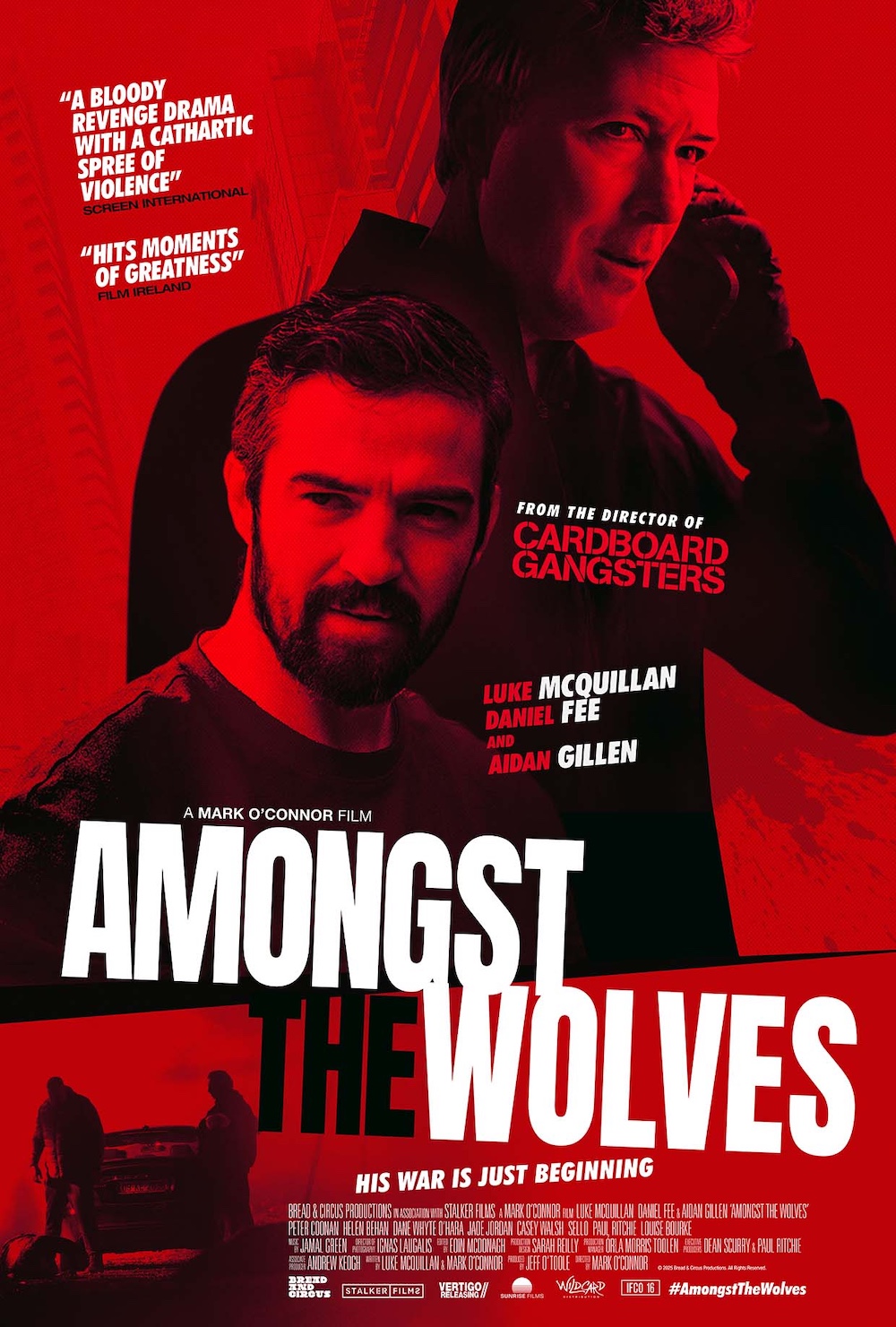 Amongst The Wolves