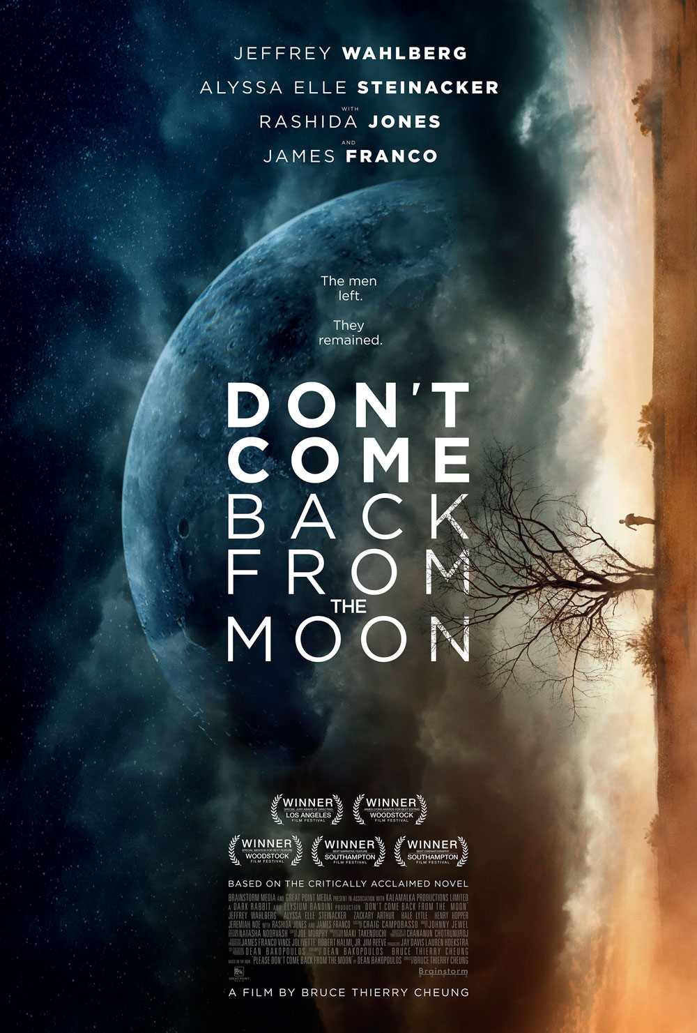 Don't Come Back From the Moon