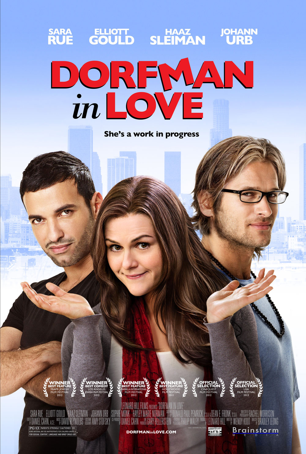 Dorfman In Love