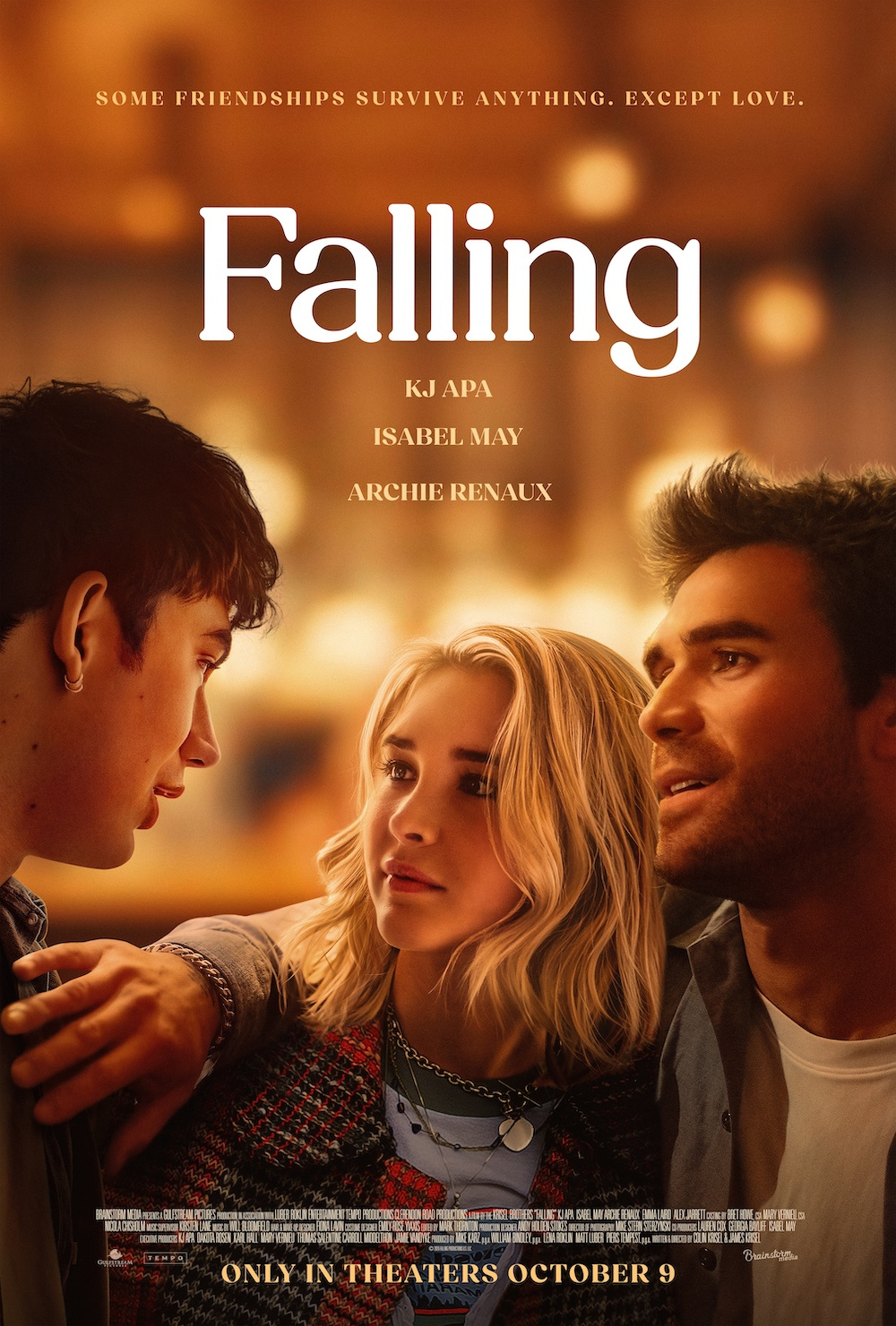 Falling