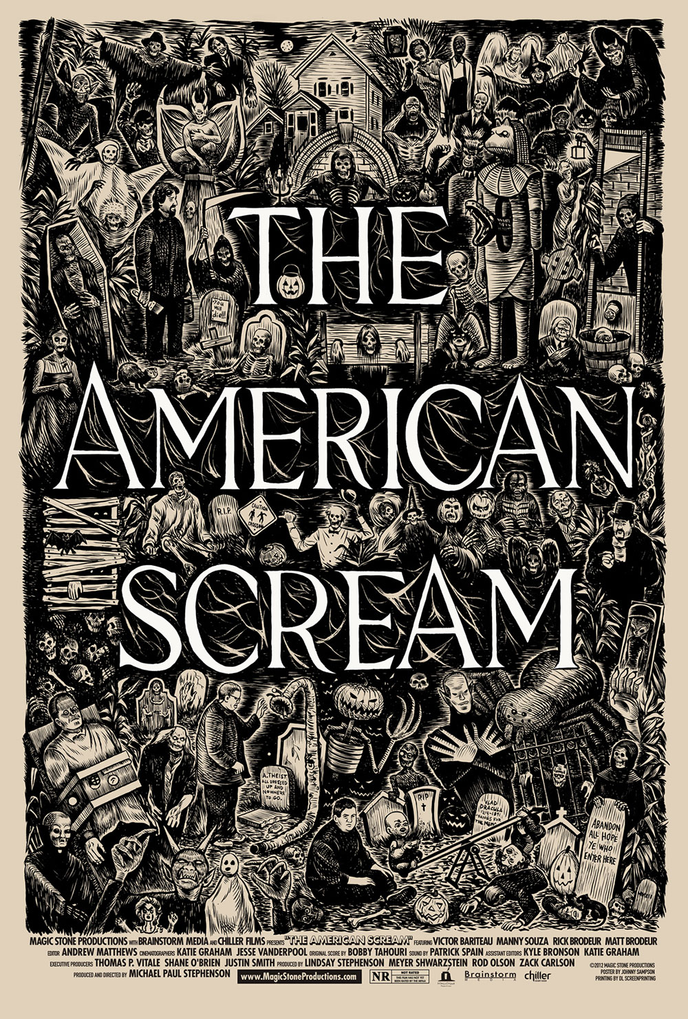 American Scream, The