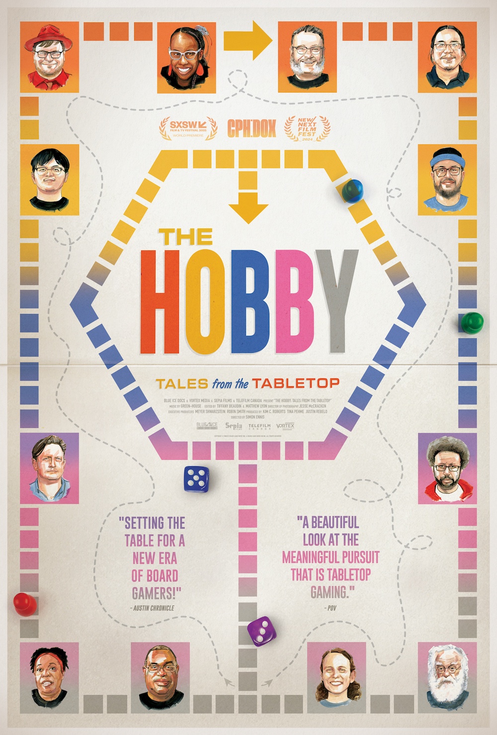 The Hobby: Tales from the Tabletop