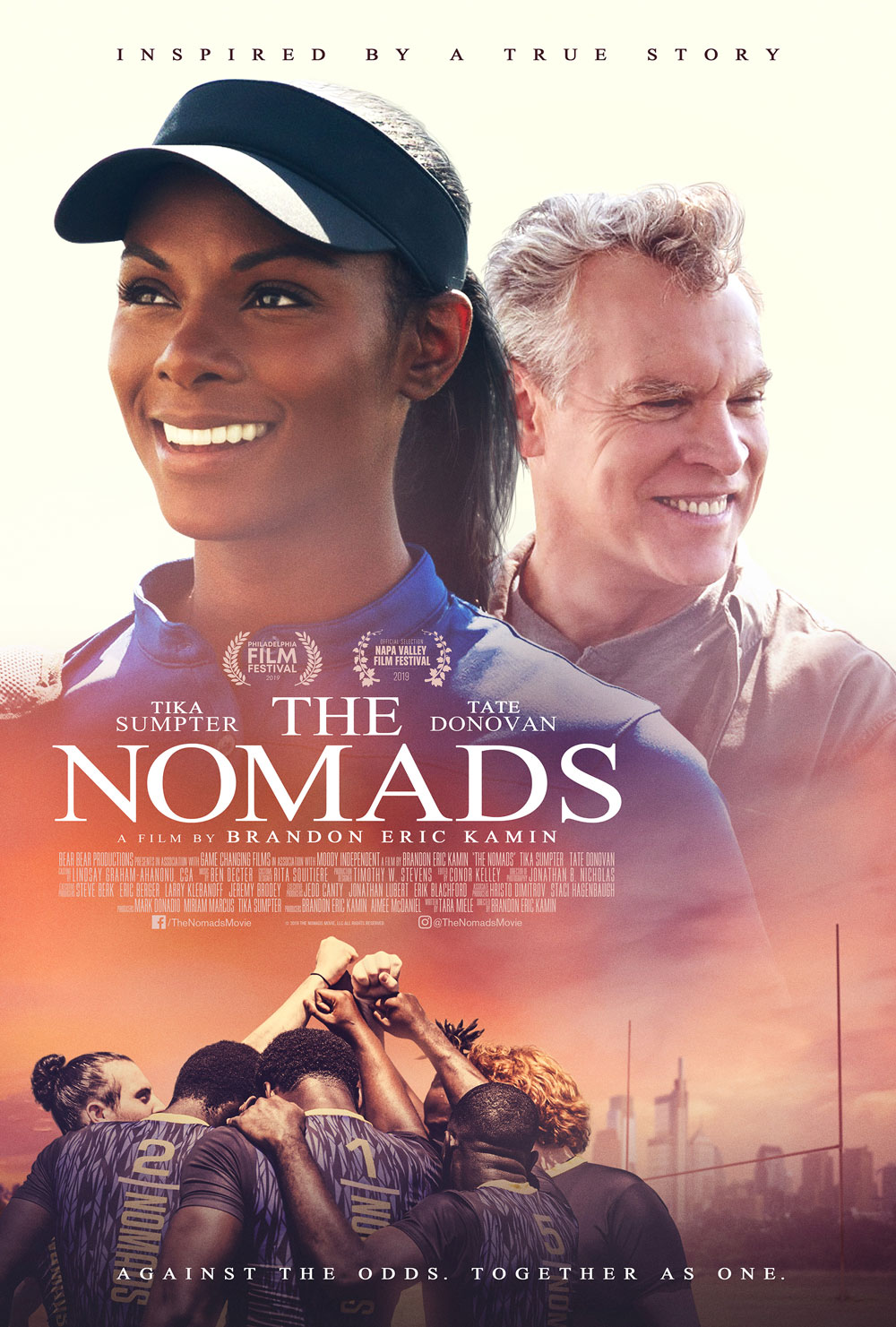 Nomads, The