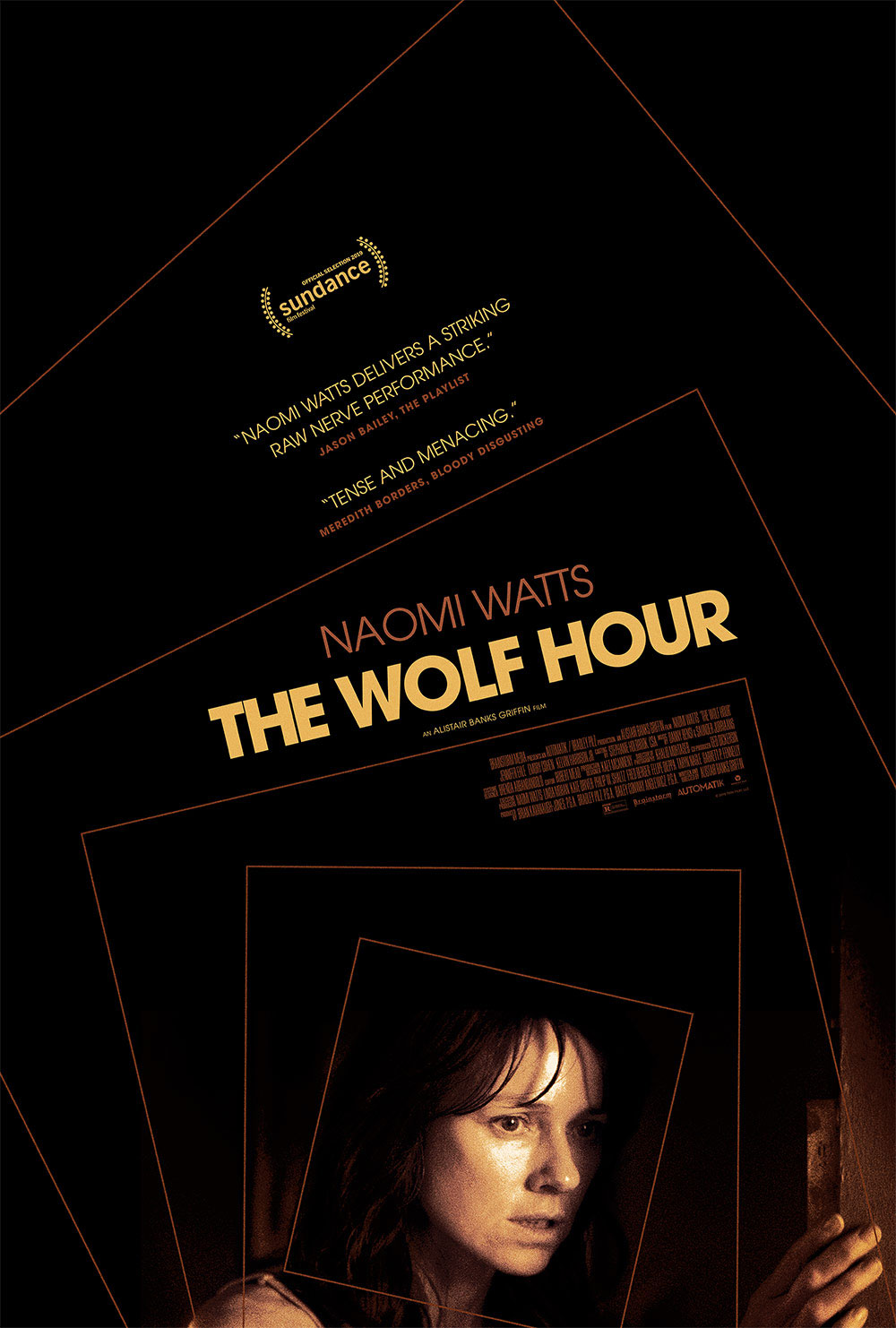 Wolf Hour, The